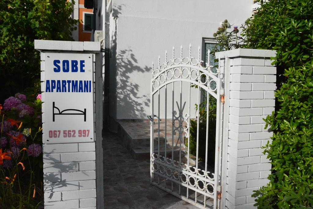 Apartments Kaludjerovic Herceg Novi Exterior photo